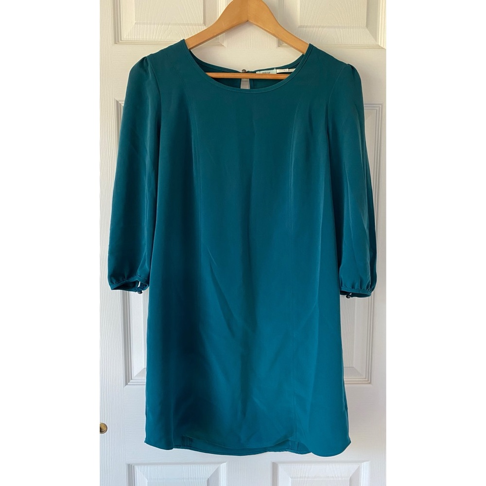 Kimchi Blue Dress with 3/4 Sleeves